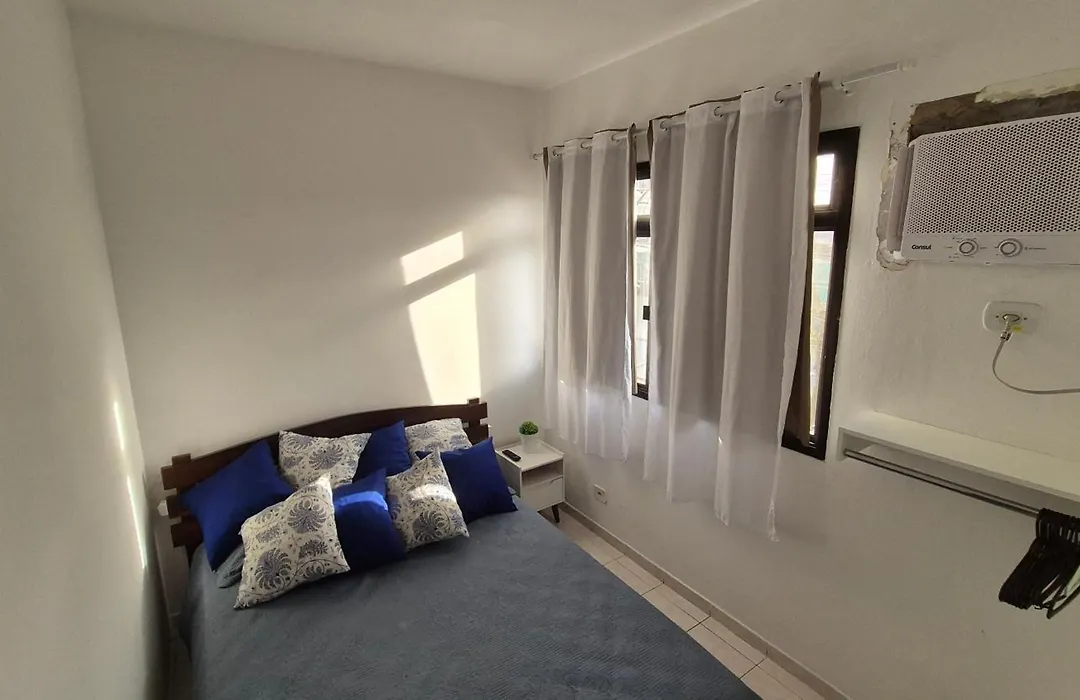Apartamento próximo a praia Astúrias-1